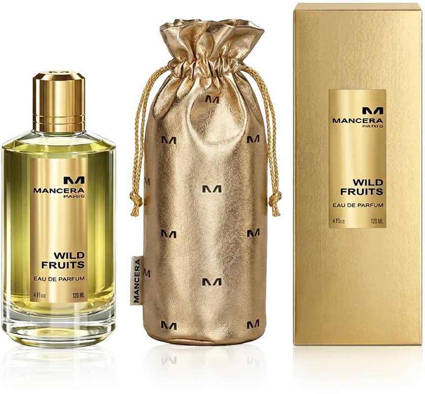 Mancera Wild Fruits parfum purškiklis 120ml