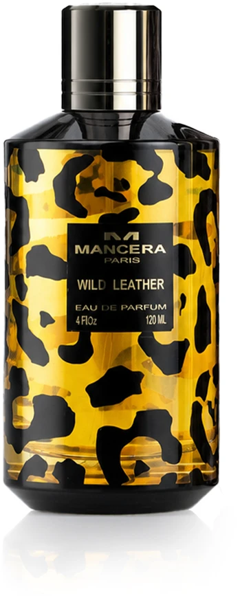 Mancera Wild Leather EDP U 120 ml