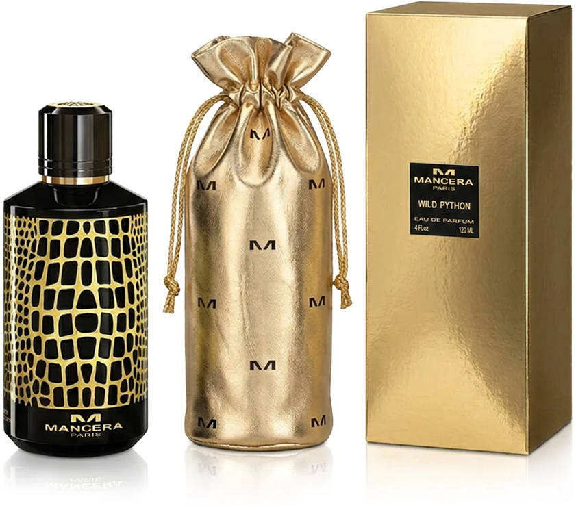 Mancera Wild Python EDP 120 ml