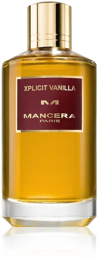 Mancera Xplicit Vanilla EDP parfumuotas vanduo unisex, 120 ml