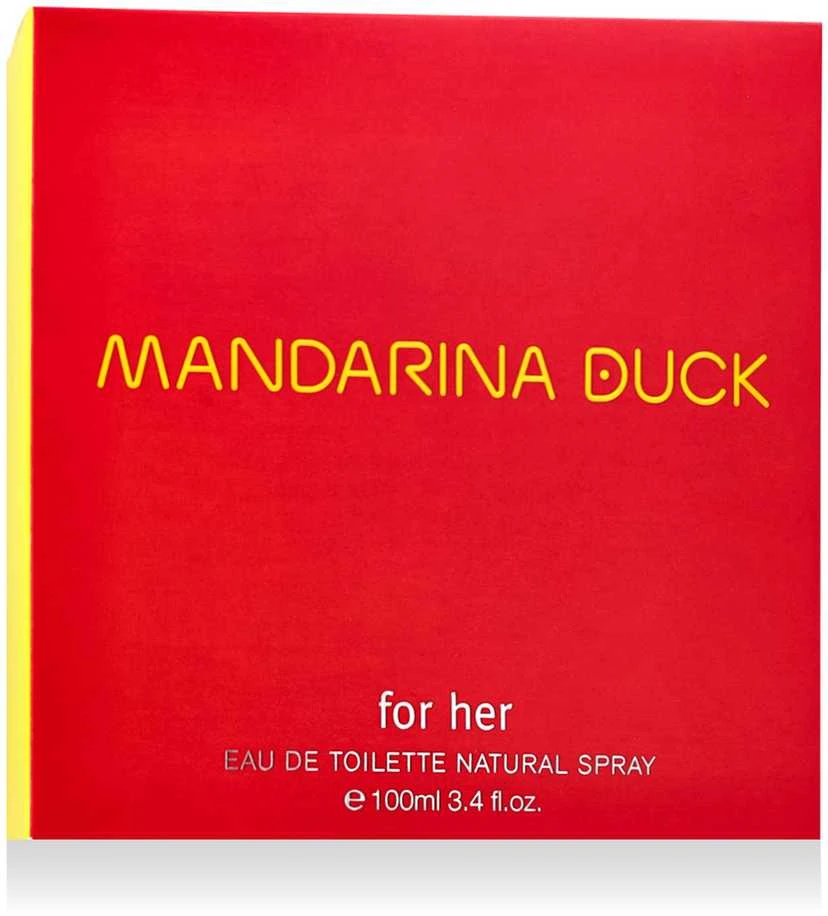Mandarina Duck For Her tualetinio vandens purškalas 100ml