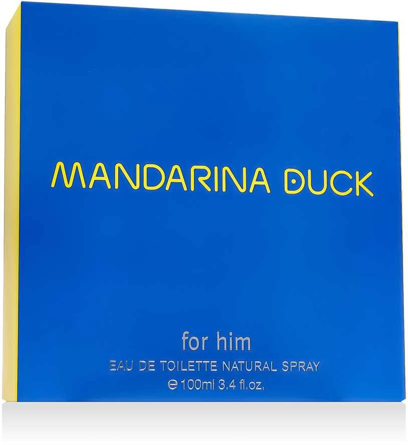 Mandarina Duck For Him tualetinis vanduo purškiklis 100ml