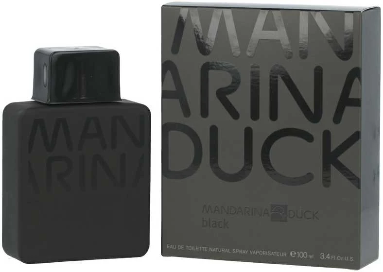 Kvepalai vyrams Mandarina Duck Man Pure Black EDT, 100 ml