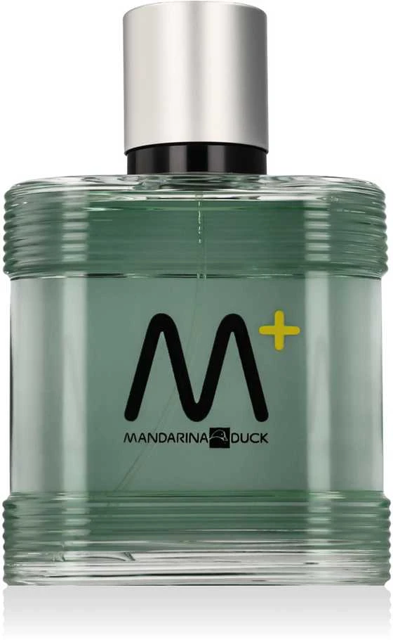 Mandarina Duck M+ EDT tualetinis vanduo vyrams, 100 ml