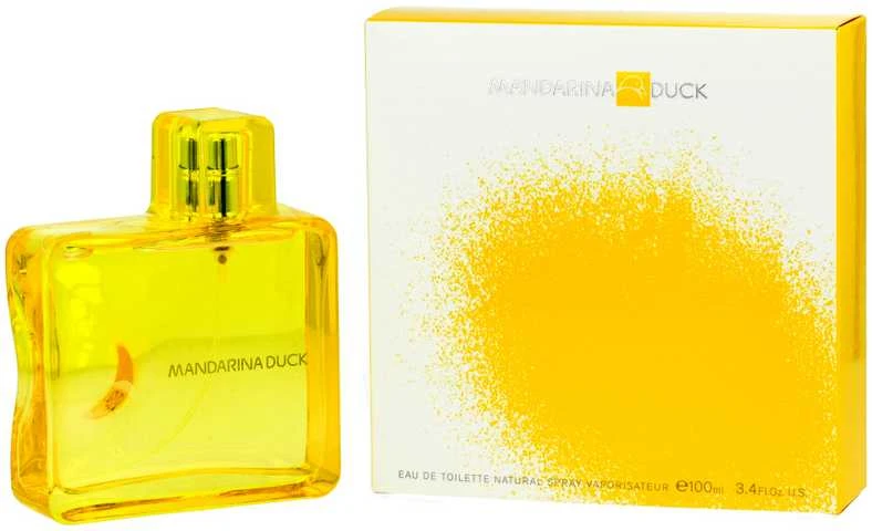 Tualetinis vanduo Mandarina Duck EDT, 100ml
