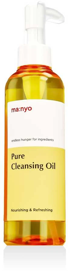 Ma:nyo Pure Cleansing Oil - veido valomasis aliejus, 200 ml