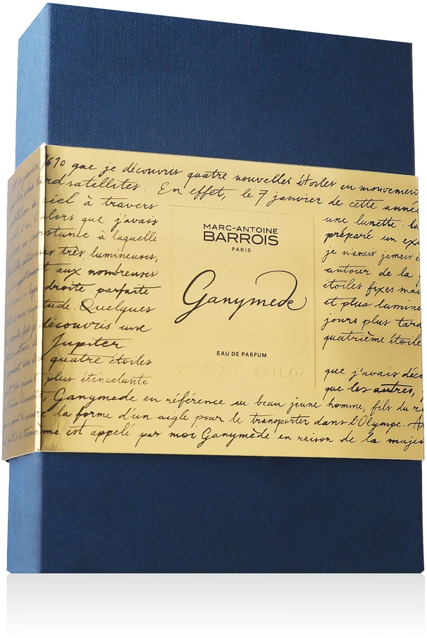 Unisex kvepalai Marc Antoine Barrois Ganymede EDP, 100 ml