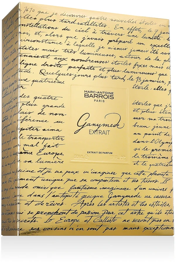 Marc-Antoine Barrois Ganymede PP kvepalai unisex, 50 ml