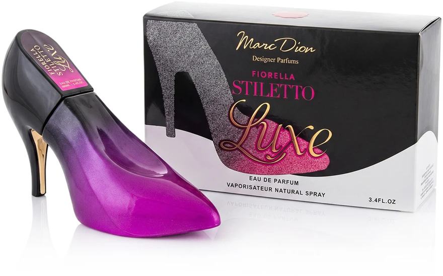 Marc Dion Fiorella Stiletto Luxe EDP parfumuotas vanduo moterims, 100 ml