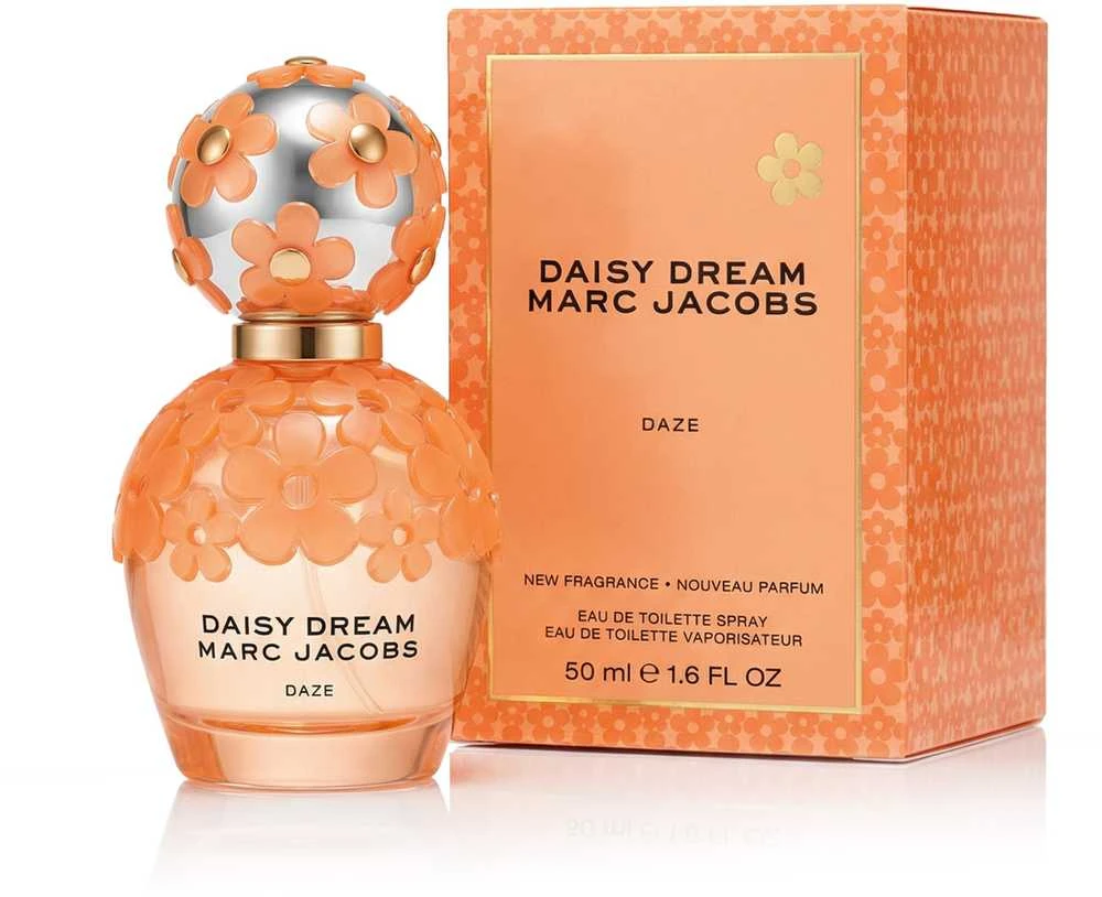 Marc Jacobs Daisy Dream Daze EDT tualetinis vanduo moterims, 50 ml