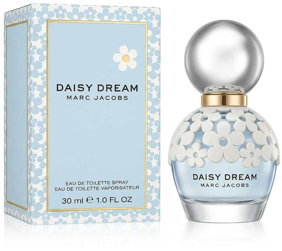 Marc Jacobs Daisy Dream EDT tualetinis vanduo unisex, 30 ml
