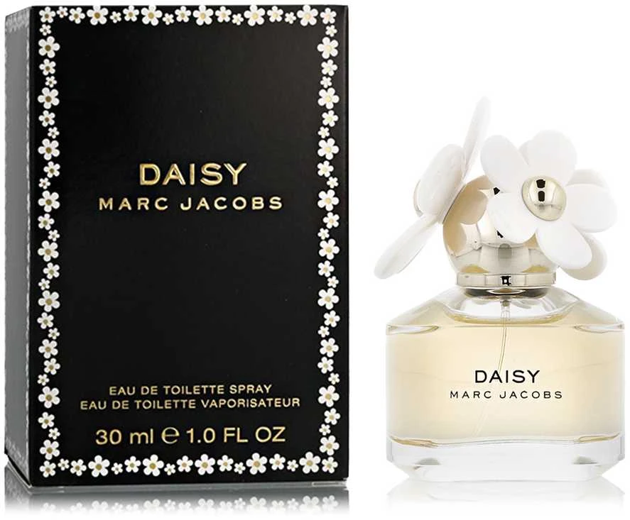 Marc Jacobs Daisy EDT tualetinis vanduo moterims, 30 ml
