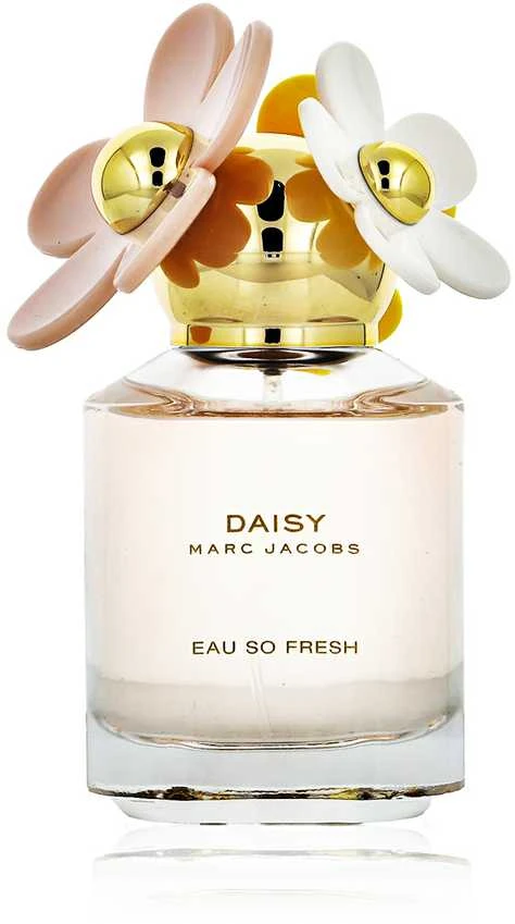 Marc Jacobs Daisy Eau So Fresh EDT tualetinis vanduo moterims, 30 ml