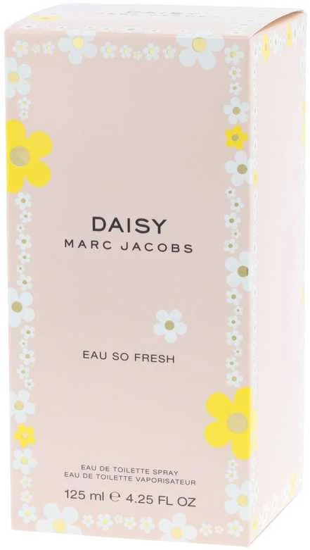Marc Jacobs Daisy Eau So Fresh EDT tualetinis vanduo moterims, 125 ml