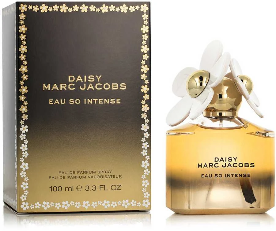Marc Jacobs Daisy Eau So Intense EDP parfumuotas vanduo unisex, 100 ml