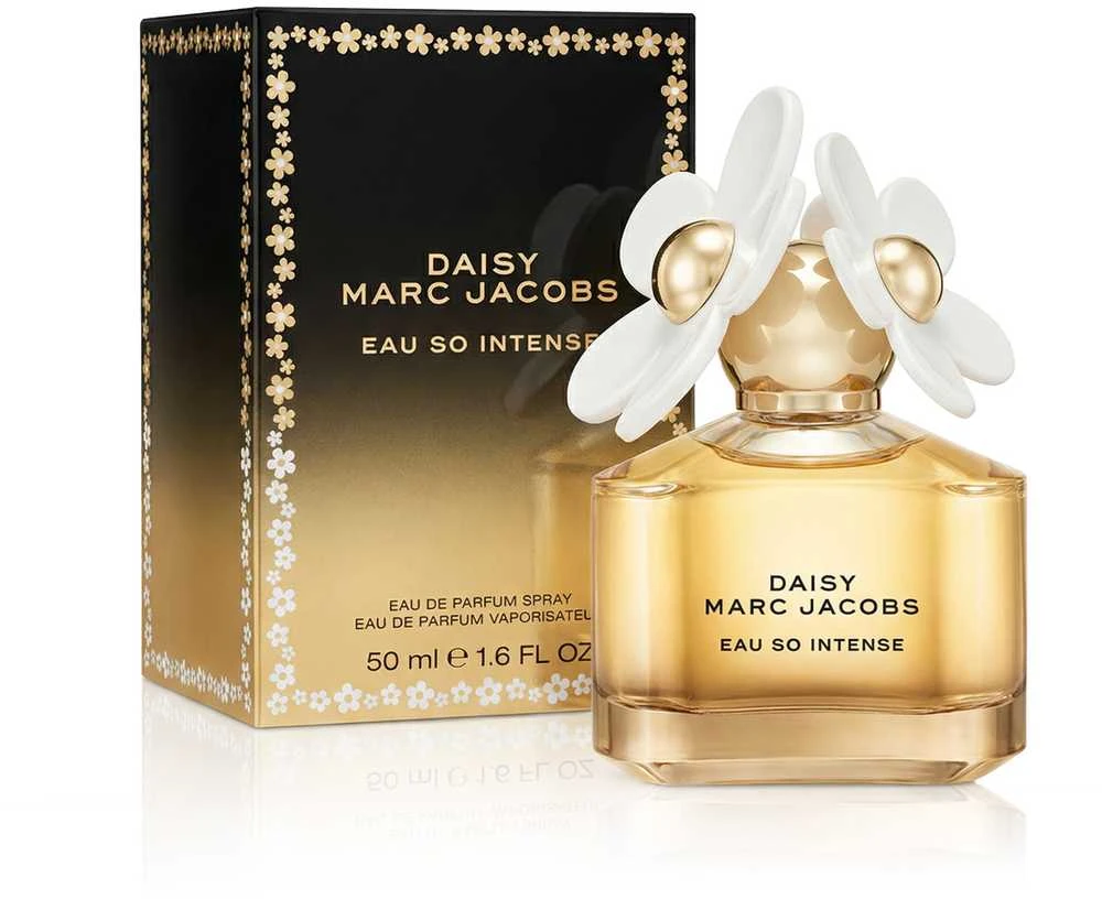 Marc Jacobs Daisy Eau So Intense EDP parfumuotas vanduo unisex, 50 ml