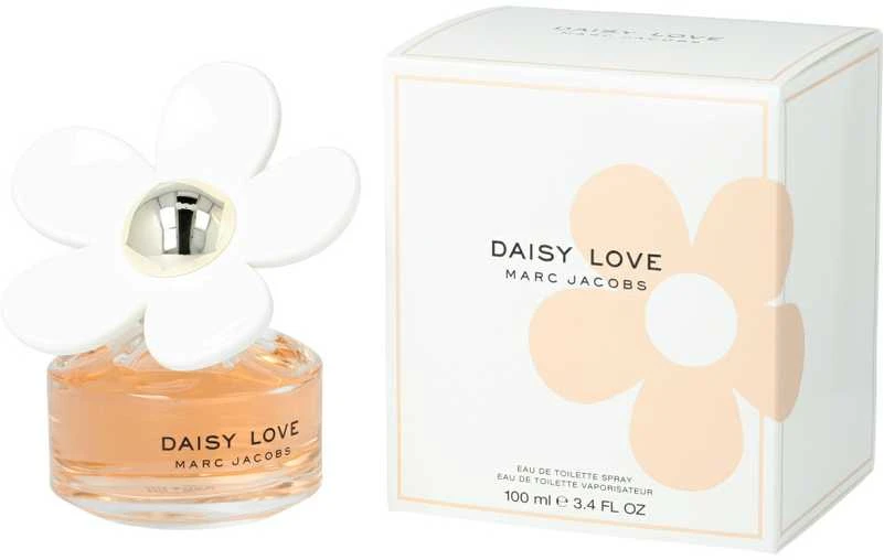 Marc Jacobs Daisy Love EDT tualetinis vanduo moterims, 100 ml
