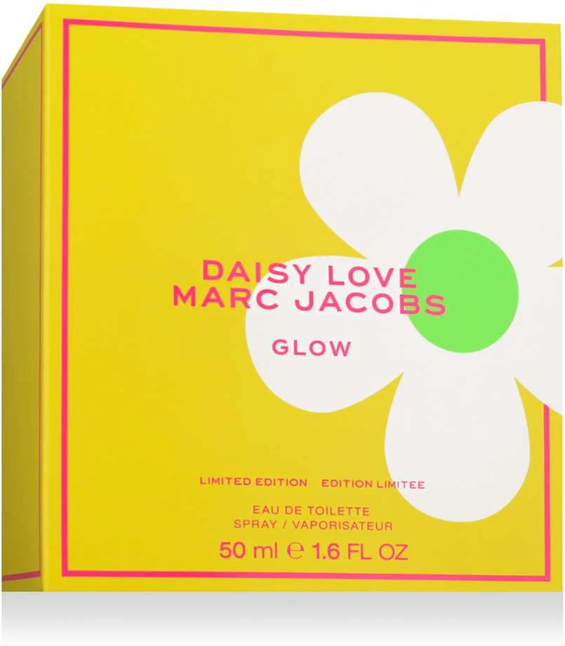Kvepalai moterims Marc Jacobs Daisy Love EDT, 50 ml