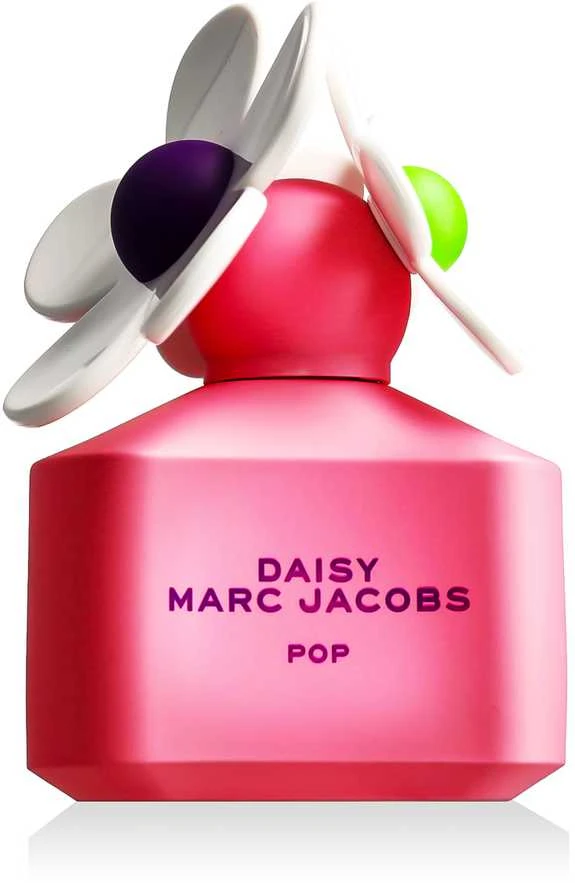 Marc Jacobs Daisy Pop EDT tualetinis vanduo moterims, 50 ml