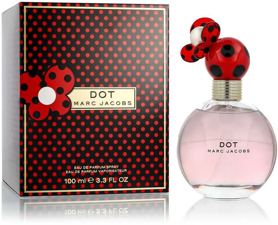 Kvepalai moterims Marc Jacobs Dot EDP, 100 ml