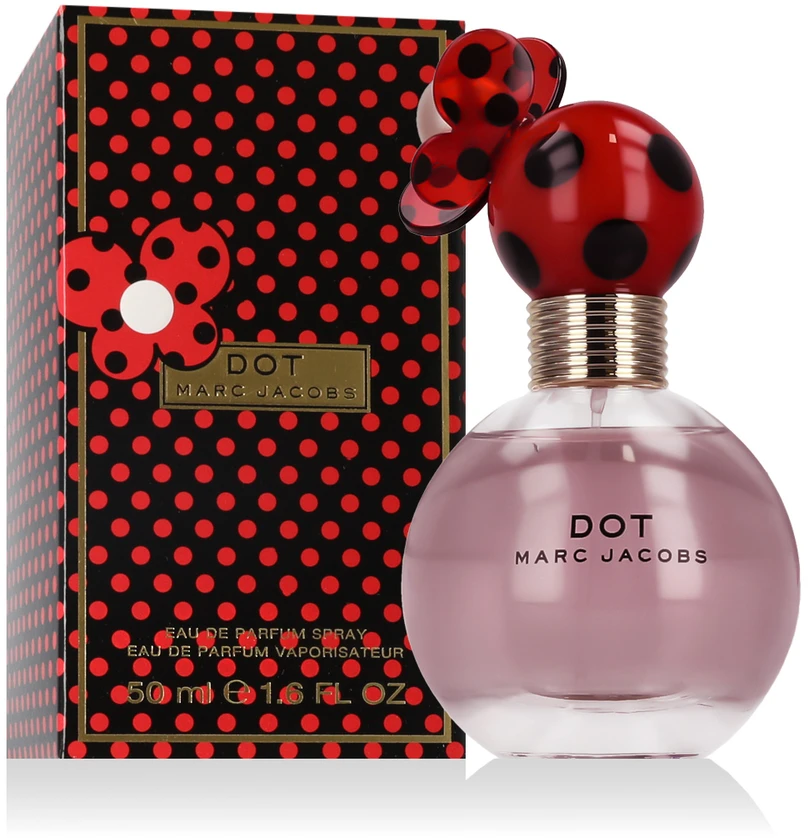 Marc Jacobs Dot EDP Purškiklis 50ml