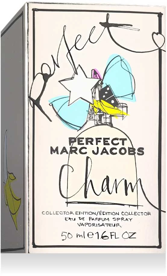 Marc Jacobs Perfect Charm EDP parfumuotas vanduo moterims, 50 ml