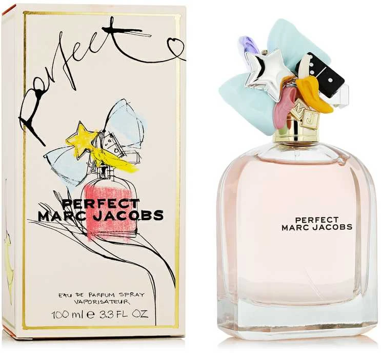 Marc Jacobs Perfect for Women (Kvepalai Moterims) EDP 100ml