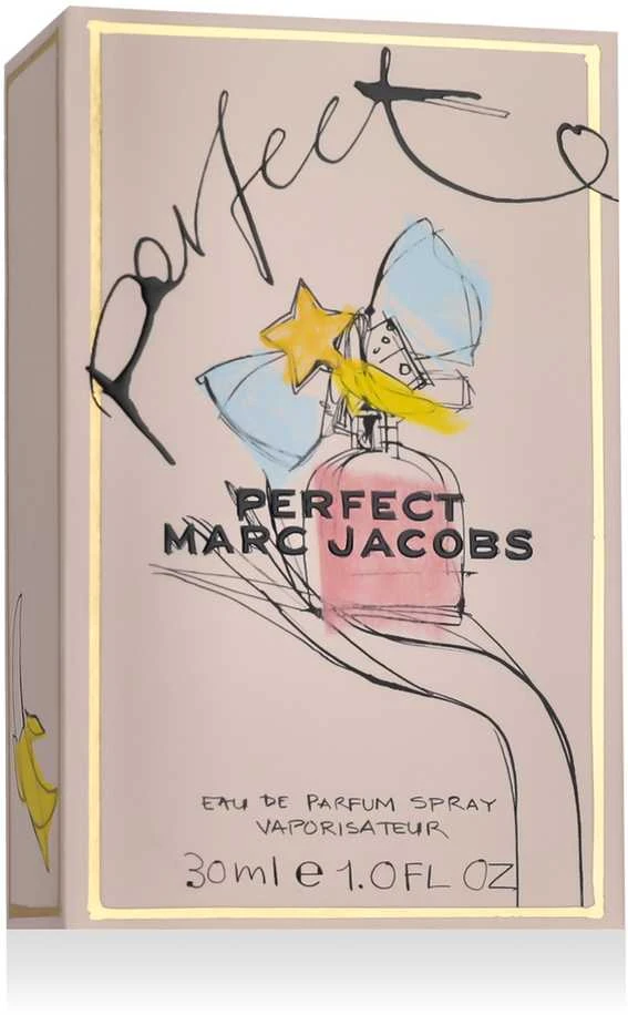 Marc Jacobs Perfect EDP parfumuotas vanduo, 30 ml