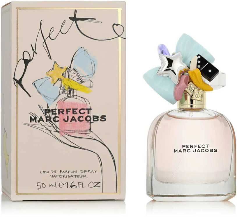 Marc Jacobs Perfect EDP parfumuotas vanduo unisex, 50 ml