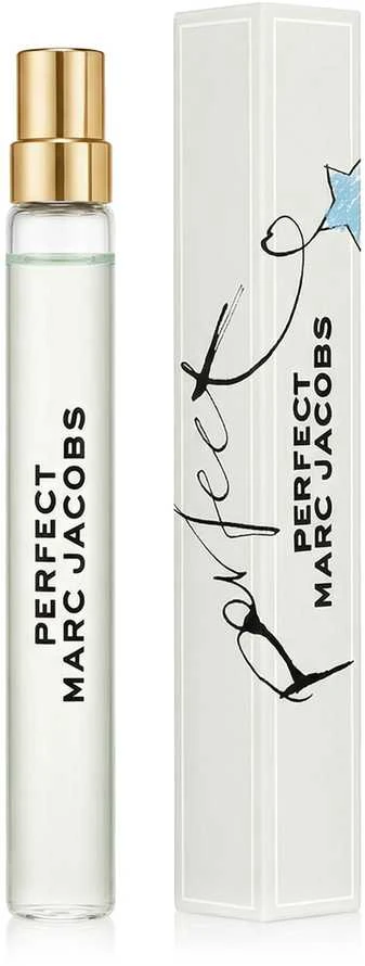 Marc Jacobs Perfect EDT tualetinis vanduo moterims, 10 ml