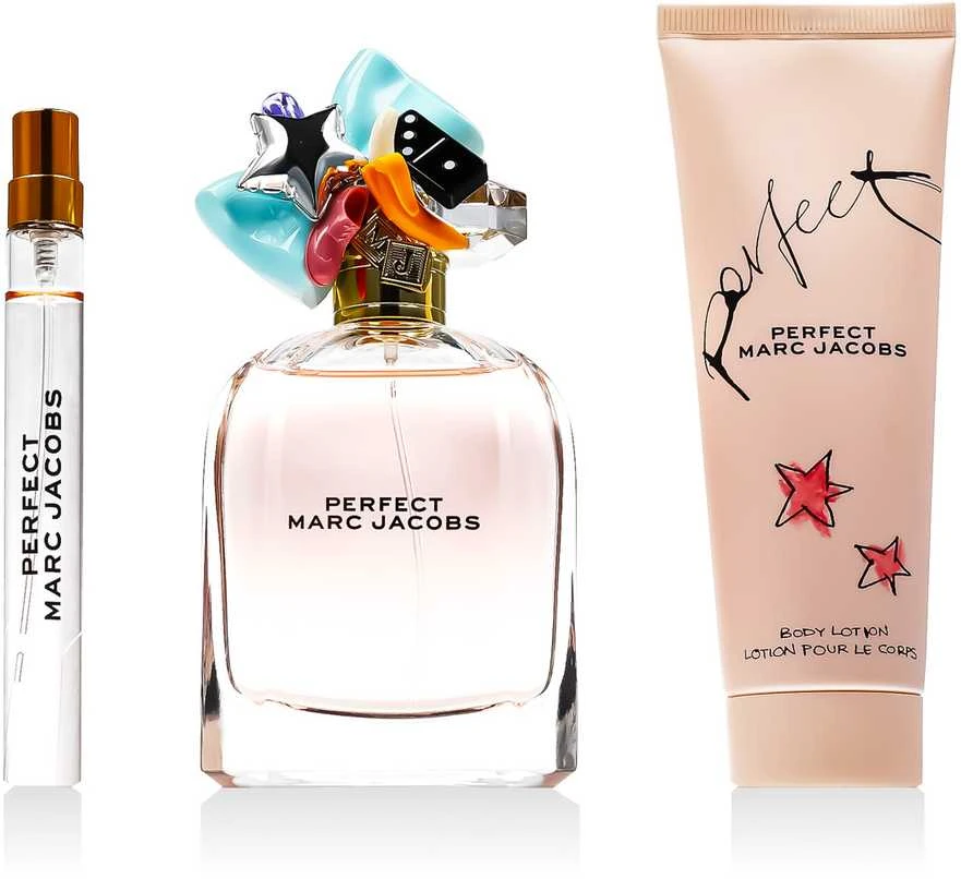 Marc Jacobs tobulas rinkinys, naujas