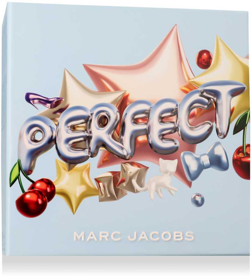 Marc Jacobs Perfect EDP 50 ml + EDP MINI 10 ml (moterims)