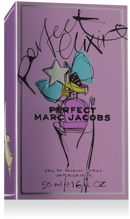 Marc Jacobs Perfect Eliksyras EDP parfumuotas vanduo moterims, 50 ml
