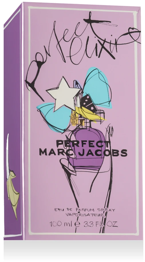 Marc Jacobs Perfect Eliksyras EDP Purškiklis, 100 ml