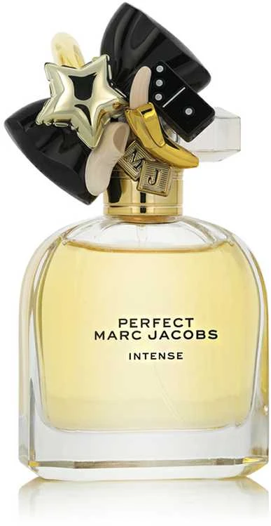 Marc Jacobs Perfect Intense EDP parfumuotas vanduo moterims, 50 ml