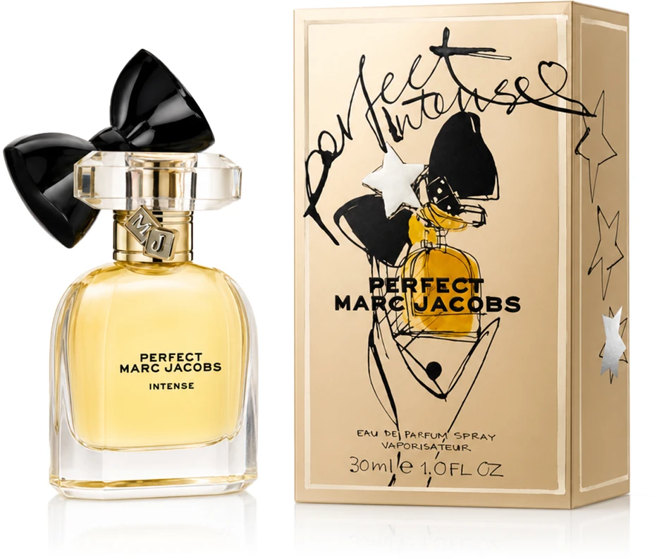 Marc Jacobs Perfect Intense EDP parfumuotas vanduo, 30 ml