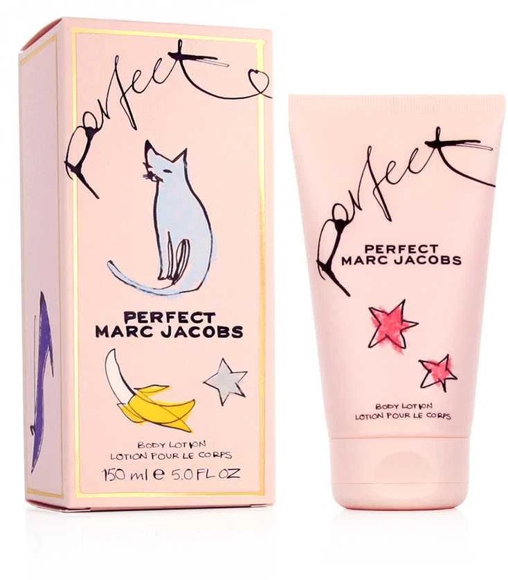 Marc Jacobs Perfect Loción Hidratante Corporal, 200 ml