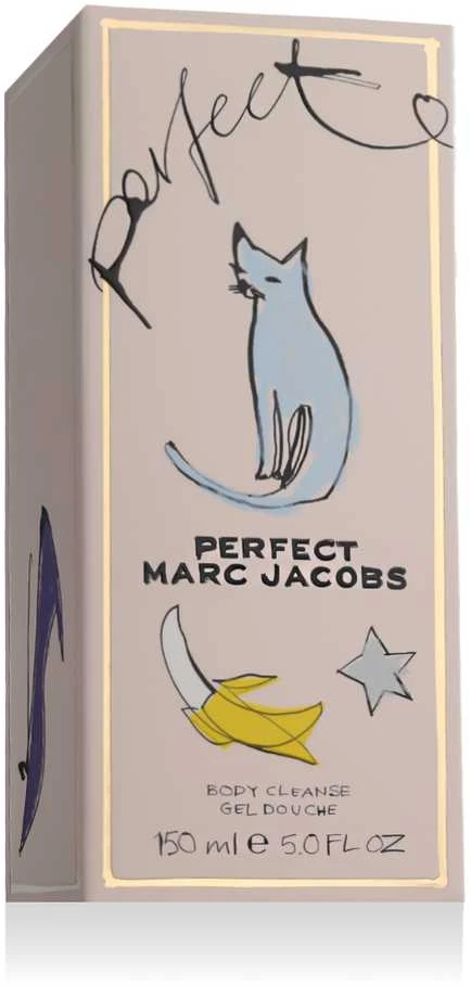 Marc Jacobs Perfect dušo želė, 200 ml