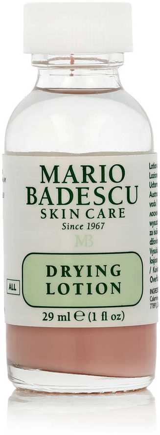 Mario Badescu Drying Lotion sausinamasis veido losjonas, 29 ml