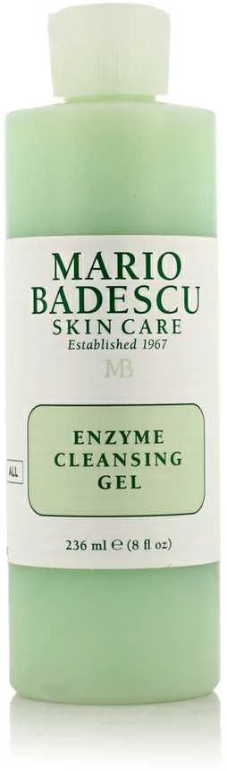 Mario Badescu Enzyme Cleansing Gel veido valomoji želė, 236 ml