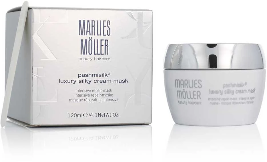 Marlies Moller Pashmisilk Luxury Silky Kreminis kaukė 125ml