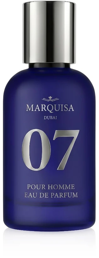 Marquisa Dubai No. 07 EDP parfumuotas vanduo vyrams, 100 ml
