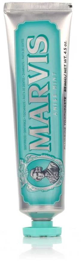 Marvis Anise Mint Anyžių ir mėtų skonio dantų pasta, 85 ml