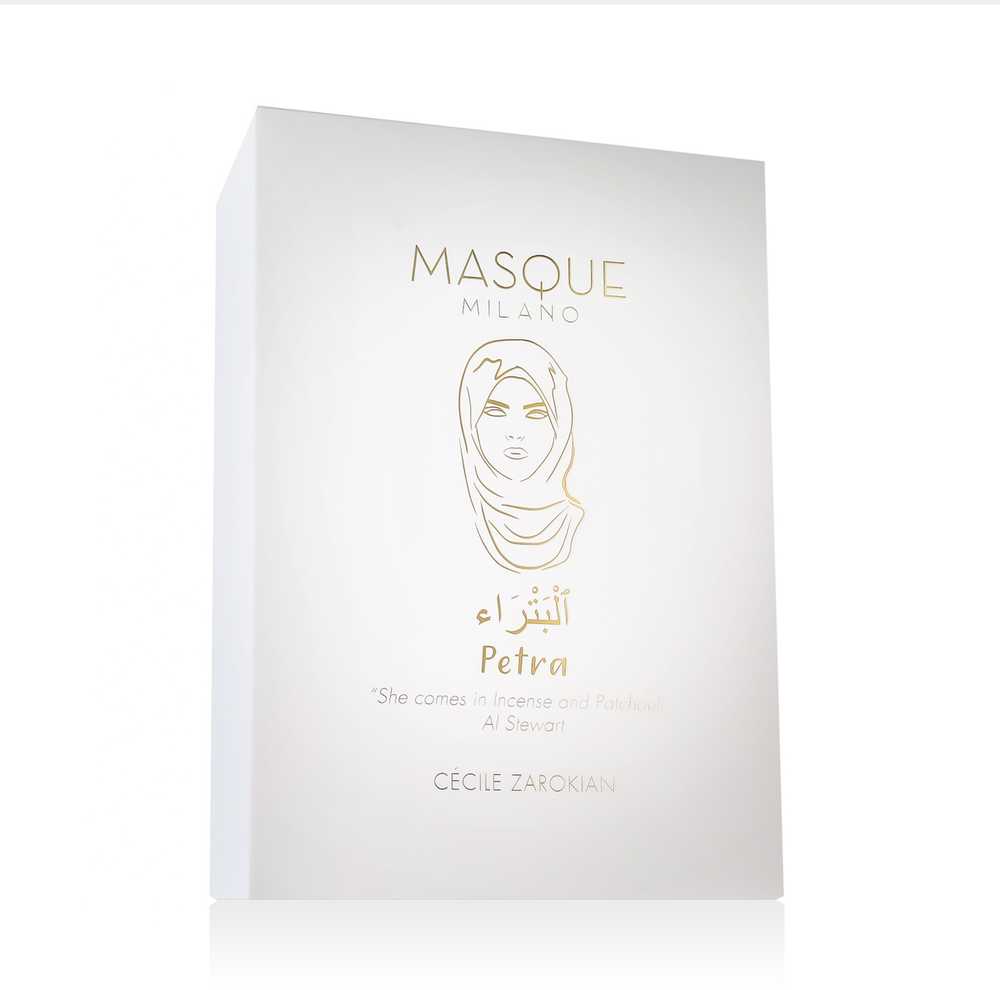 Masque Milano Le Donne Di Masque Collection Petra Eau De Parfum, 100 ml