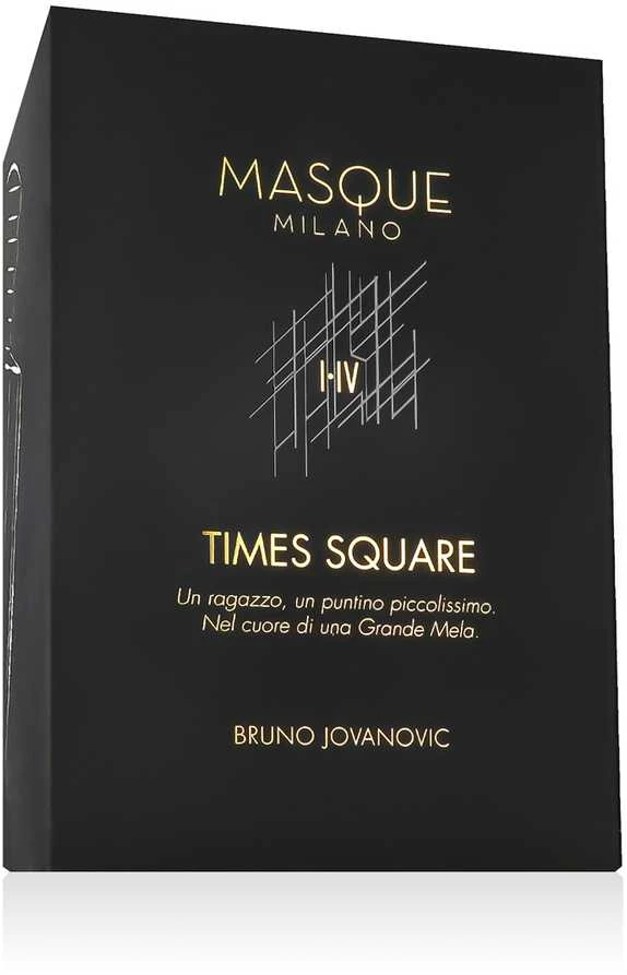Masque Milano Opera Collection Times Square Eau De Parfum Bespoke, 100 ml