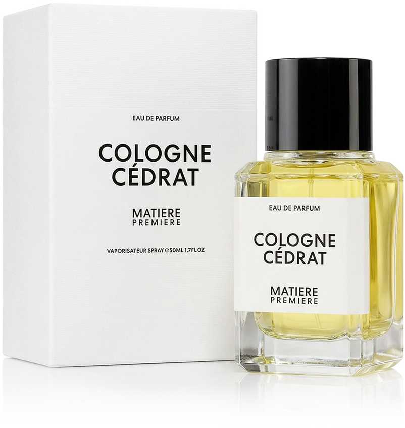 Matiere Premiere Cologne Cédrat EDP parfumuotas vanduo unisex, 50 ml