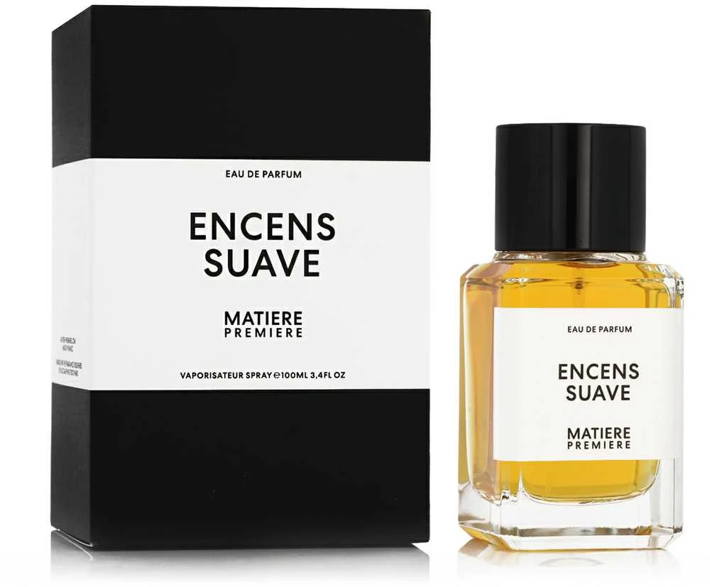 Matiere Premiere Encens Suave EDP parfumuotas vanduo unisex, 100 ml