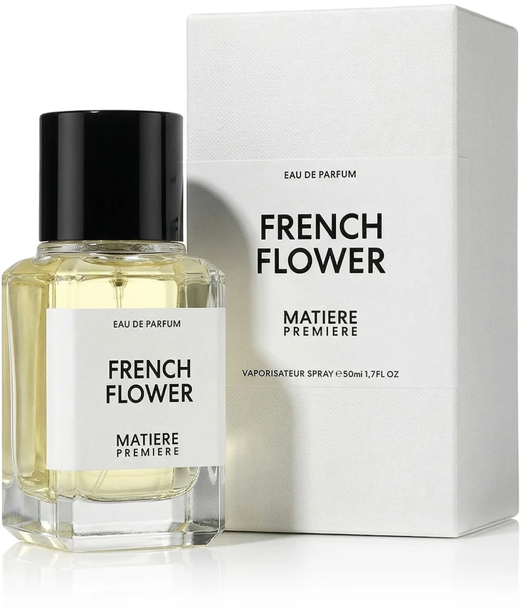 Matiere Premiere French Flower EDP parfumuotas vanduo unisex, 50 ml