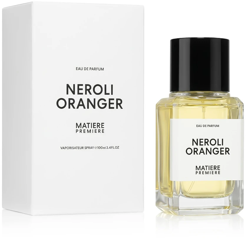 Matiere Premiere Neroli Oranger EDP parfumuotas vanduo unisex, 100 ml