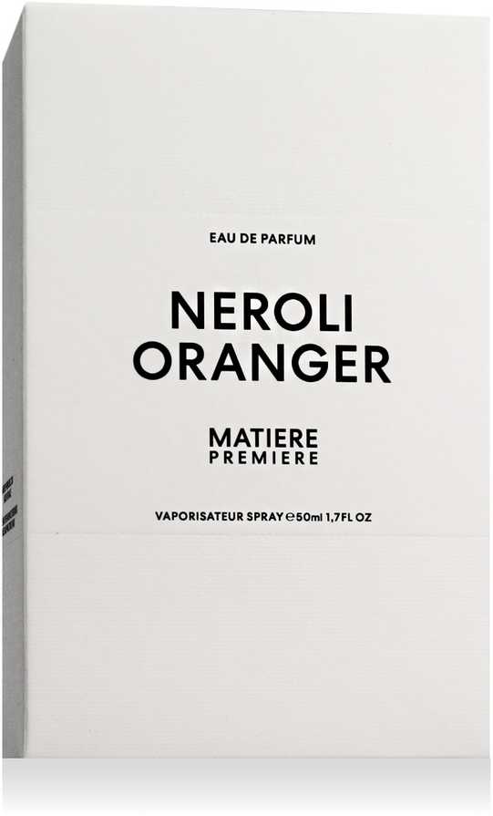 Matiere Premiere Neroli Oranger EDP parfumuotas vanduo unisex, 50 ml